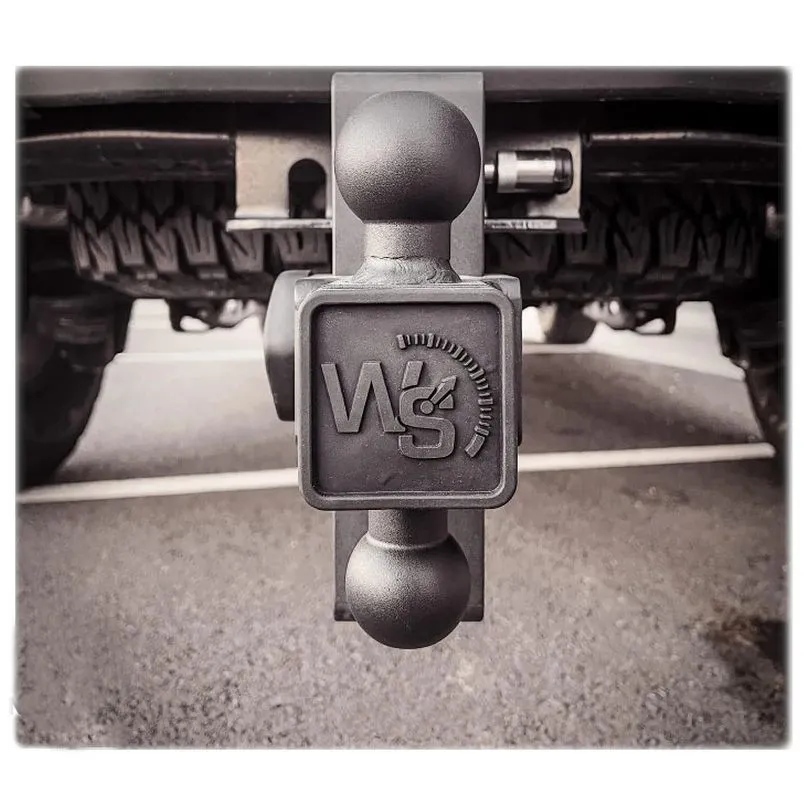 STEEL 180  6 DROP HITCH W/2.5